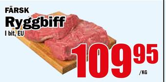 Matdax Ryggbiff erbjuda