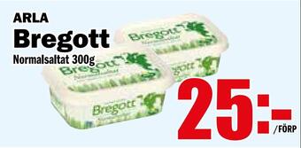 Matdax Bregott erbjuda