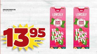 Prisma Mat Fruktdryck erbjuda