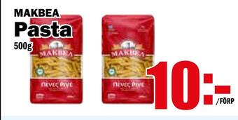 Matdax Pasta erbjuda