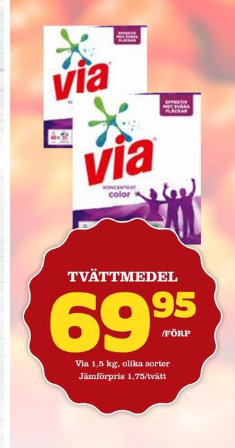 Prisma Mat Tvättmedel erbjuda