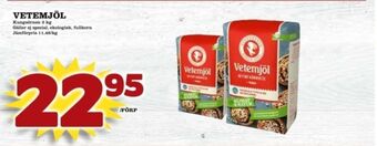 Matdax Kungsörnen vetemjöl erbjuda