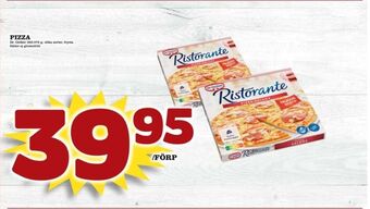 Matdax Ristorante pizza erbjuda