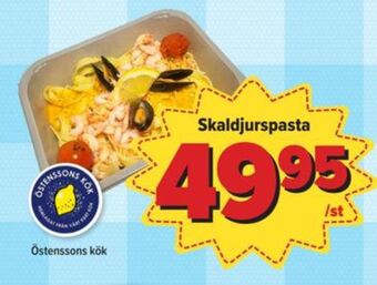 Östenssons Östenssons färdigrätter erbjuda