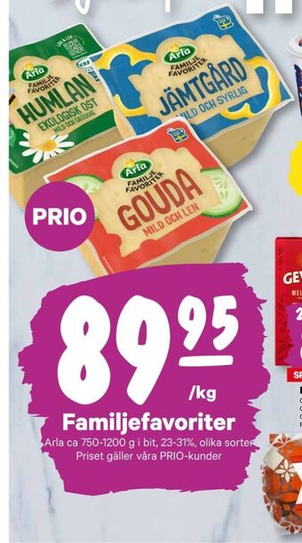 City Gross Arla humlan erbjuda