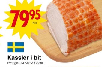 Matöppet Jm chark kassler erbjuda
