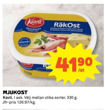 Coop Kavli mjukost erbjuda