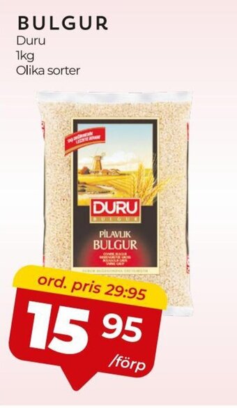 BULGUR