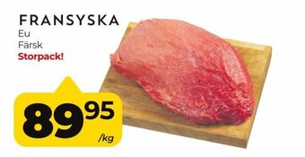 Matrix Butikerna FRANSYSKA erbjuda