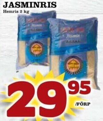 JASMINRIS Hemris 2 kg