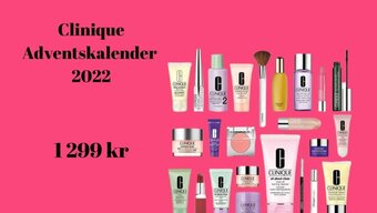 Clinique Adventskalender 2022