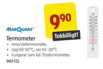 Jula Termometer erbjuda