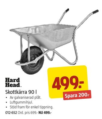 Jula Skottkärra erbjuda