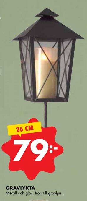 ÖoB Gravlykta erbjuda