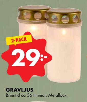 ÖoB Gravljus erbjuda