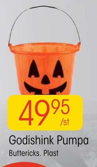 EKO Godishink pumpa erbjuda