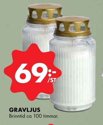 ÖoB Gravljus erbjuda