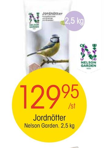EKO Jordnötter erbjuda