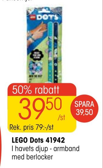 EKO Lego dots 41942 erbjuda