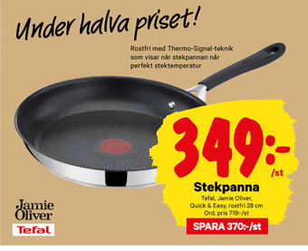 City Gross Stekpanna erbjuda