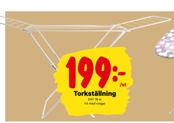 Torkställning
