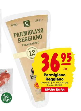 Parmigiano reggiano