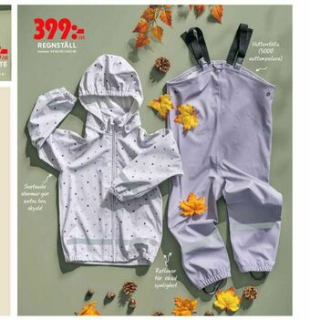 ICA Maxi Mywear Regnställ erbjuda