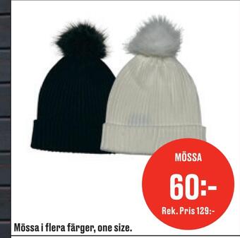 Mössa