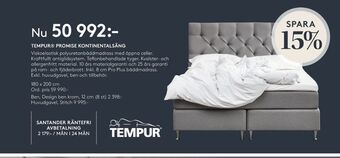 Seng Tempur sängar erbjuda