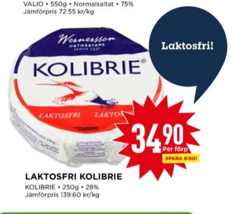 Willys Kolibrie erbjuda