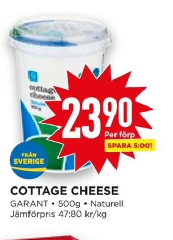 Willys Hemma Garant crème fraiche erbjuda
