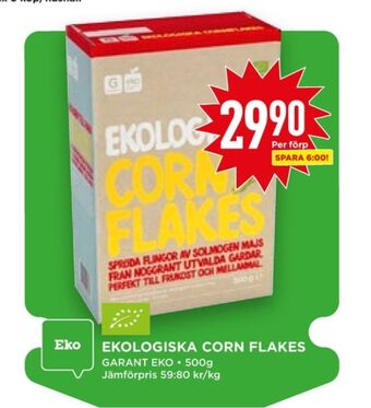 Garant cornflakes
