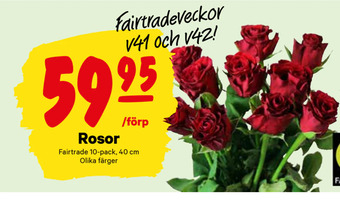 City Gross Rosor erbjuda