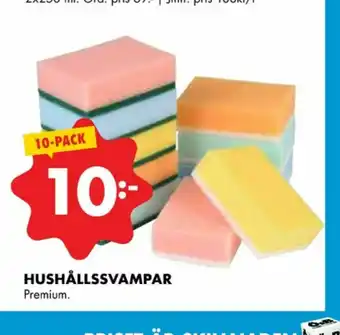 ÖoB Kökssvamp erbjuda