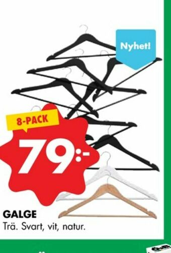 ÖoB Galgar erbjuda