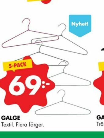 ÖoB Galgar erbjuda