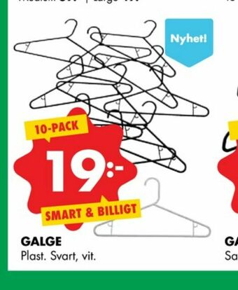 ÖoB Galgar erbjuda