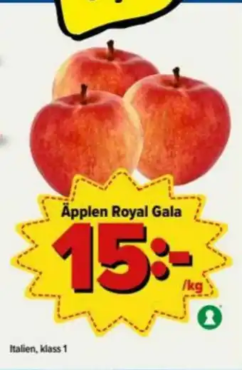 Östenssons Äpplen erbjuda