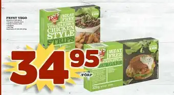 Bonum Matmarknad Fryst vego erbjuda