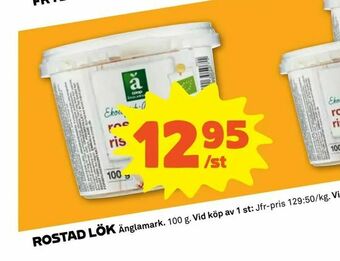 Coop Forum Rostad lök erbjuda