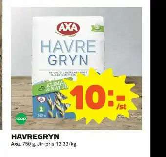 Havregryn