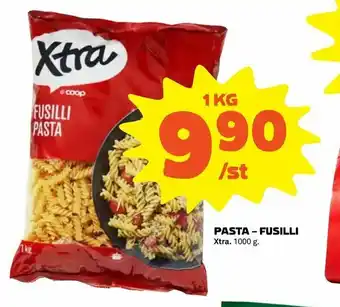 Coop Extra Pasta - fusilli erbjuda
