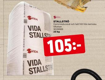 Jem&Fix Stallströ erbjuda
