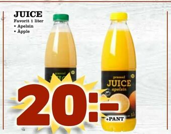 Din Mat Juice erbjuda