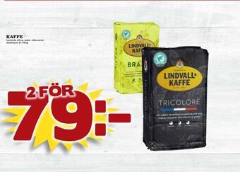 Matdax Kaffe erbjuda