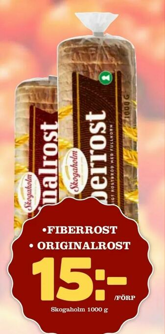 Fiberrost • originalrost
