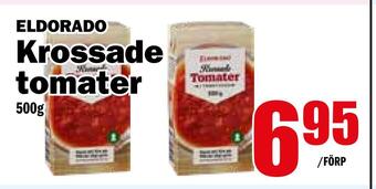 Matdax Krossade tomater erbjuda