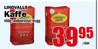 Matdax Kaffe erbjuda