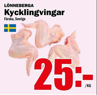 Kycklingvingar