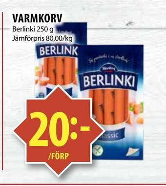 Matvärlden Tensta Varmkorv erbjuda